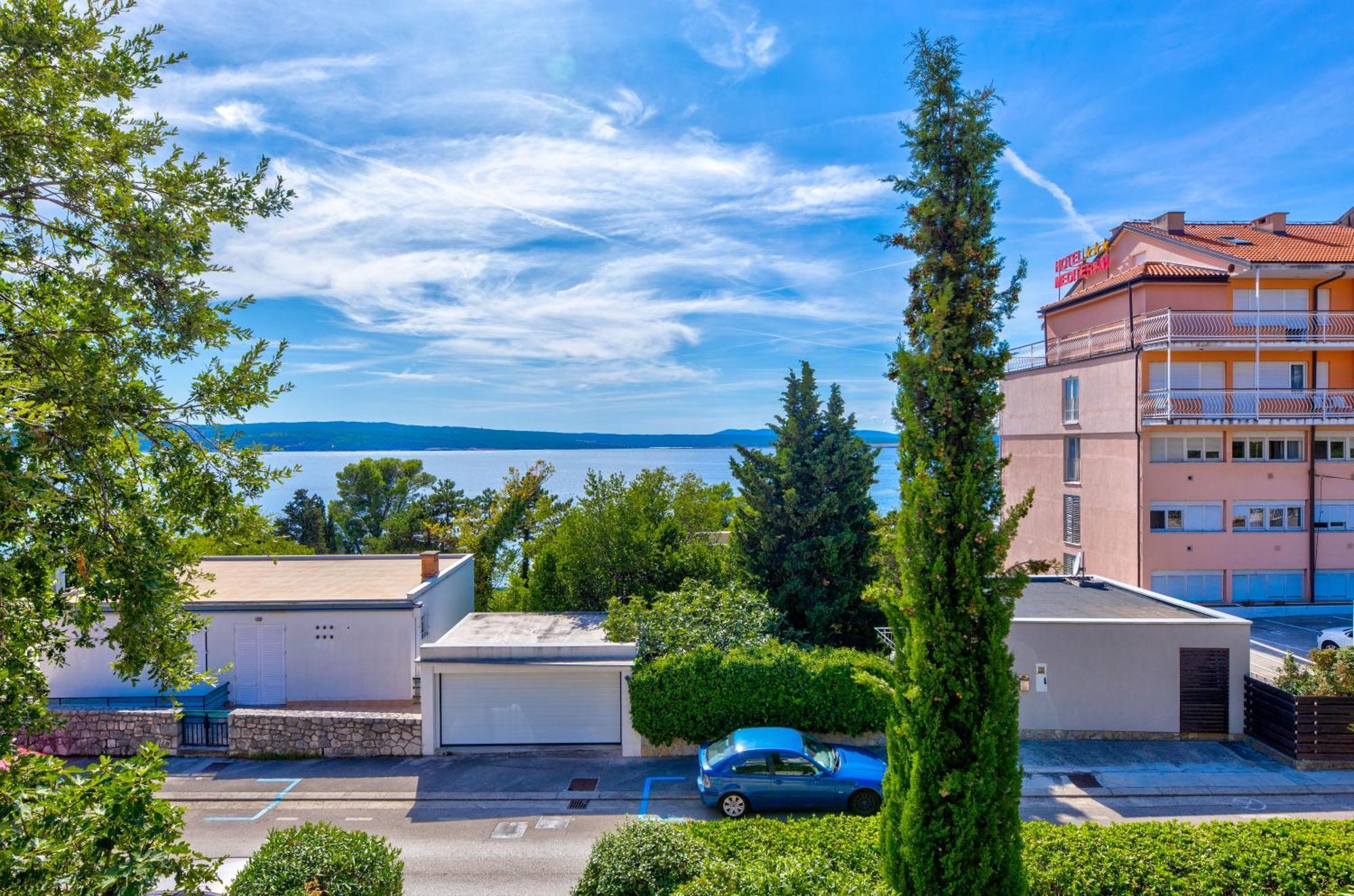 Mica Crikvenica Exterior foto